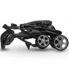 Прогулянковий візок Lionelo Emma Plus Pink Scandi
